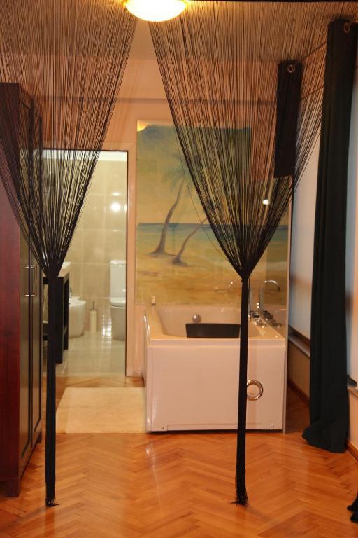 Hotel De Paris Tirana Habitación foto