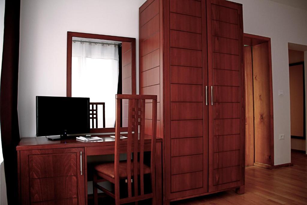 Hotel De Paris Tirana Habitación foto